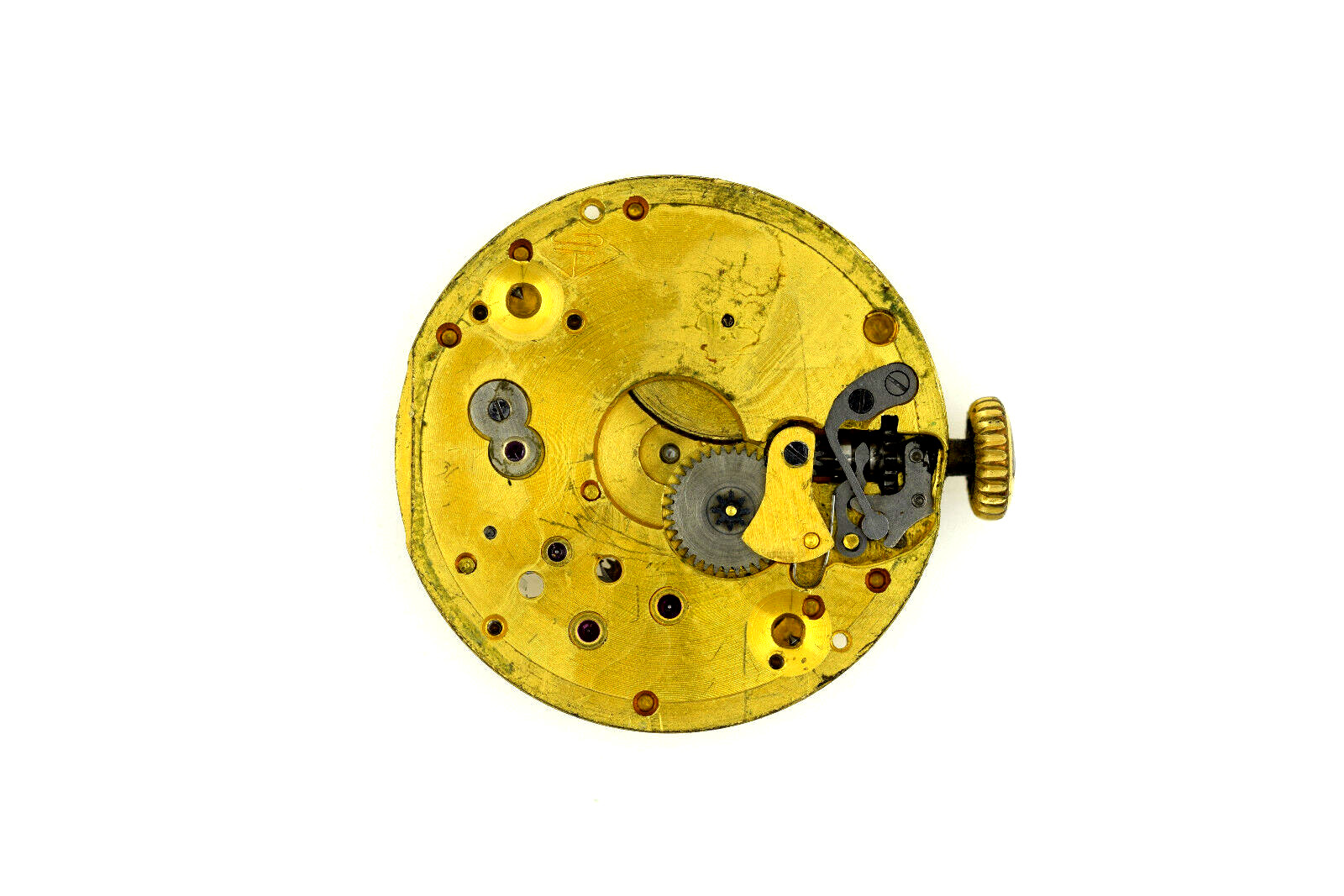 REVUE G. T. Diameter 19.7mm Vintage manual-wind Ladies Watch Movement (1962)