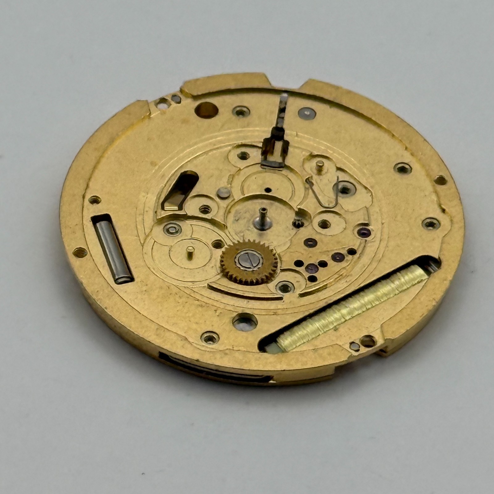 Ronda 1006 Watch Movement Quartz Swiss 8 Jewels Vintage Parts Repair 23.9mm
