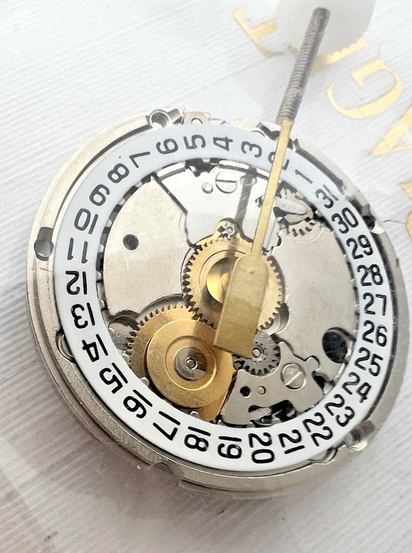 ETA SWISS MADE MOVEMENT 956.112 BRAND NEW COMPLETE Watch Movement Swiss Made