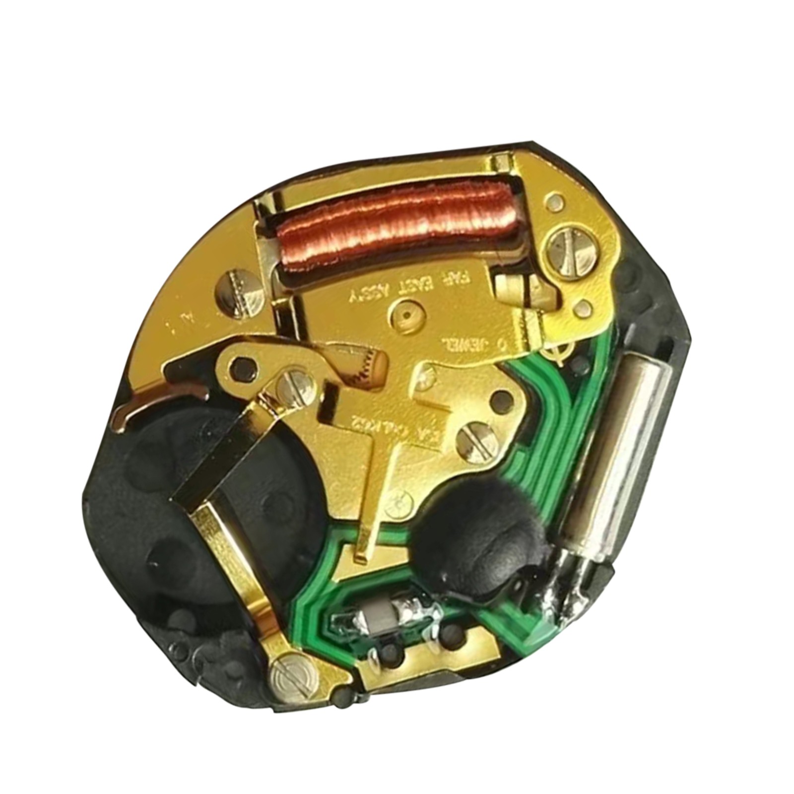 Watchmakers 2Hands Brand Watches Repair Parts For ISA K62/132 Quartz Movement b