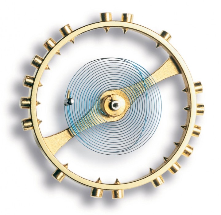 Renata Replacement Wrist and Pocket Watch Balance Complete Repair 345 418