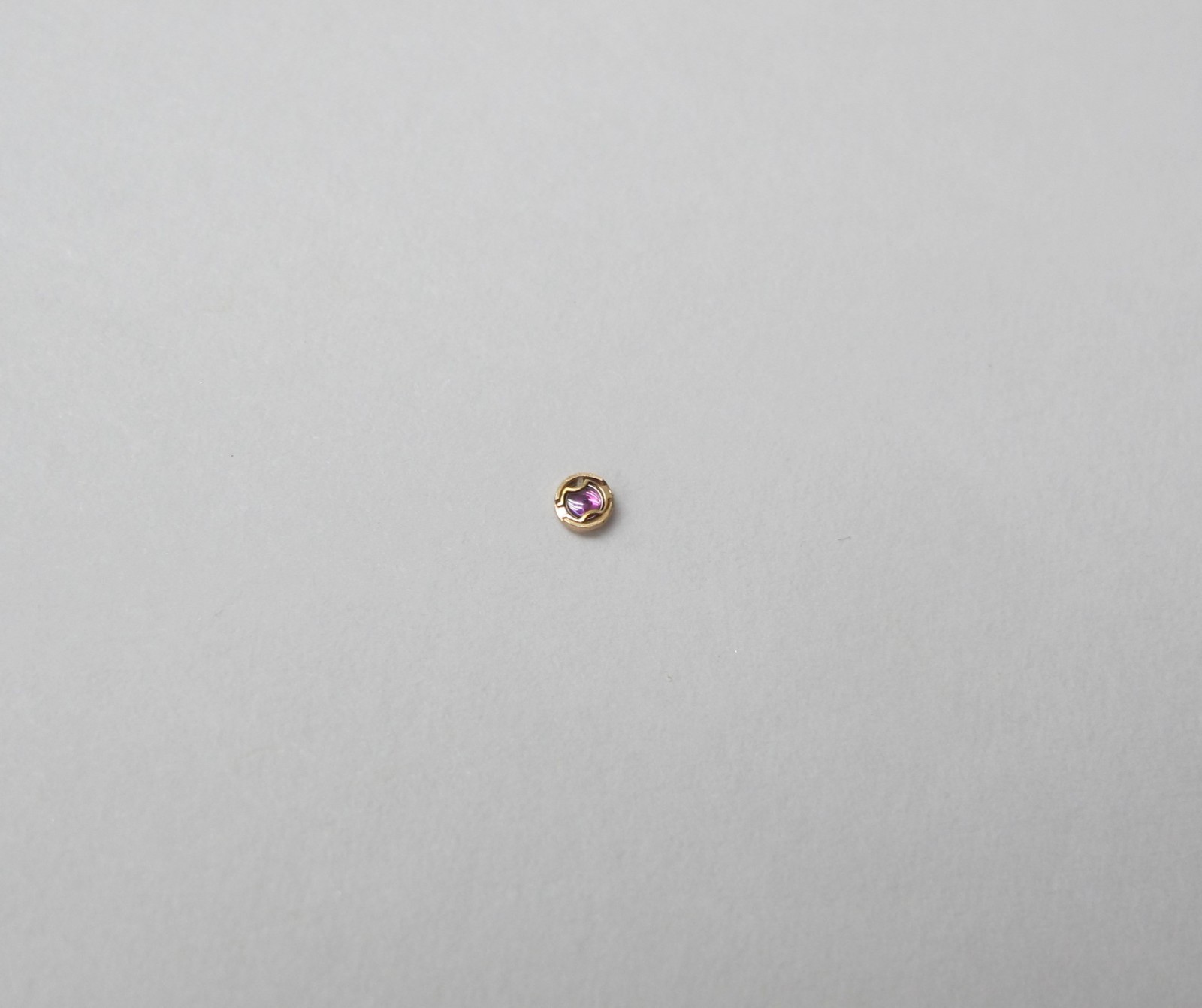 OMEGA CAL. 1010, 1012 LOWER INCABLOC