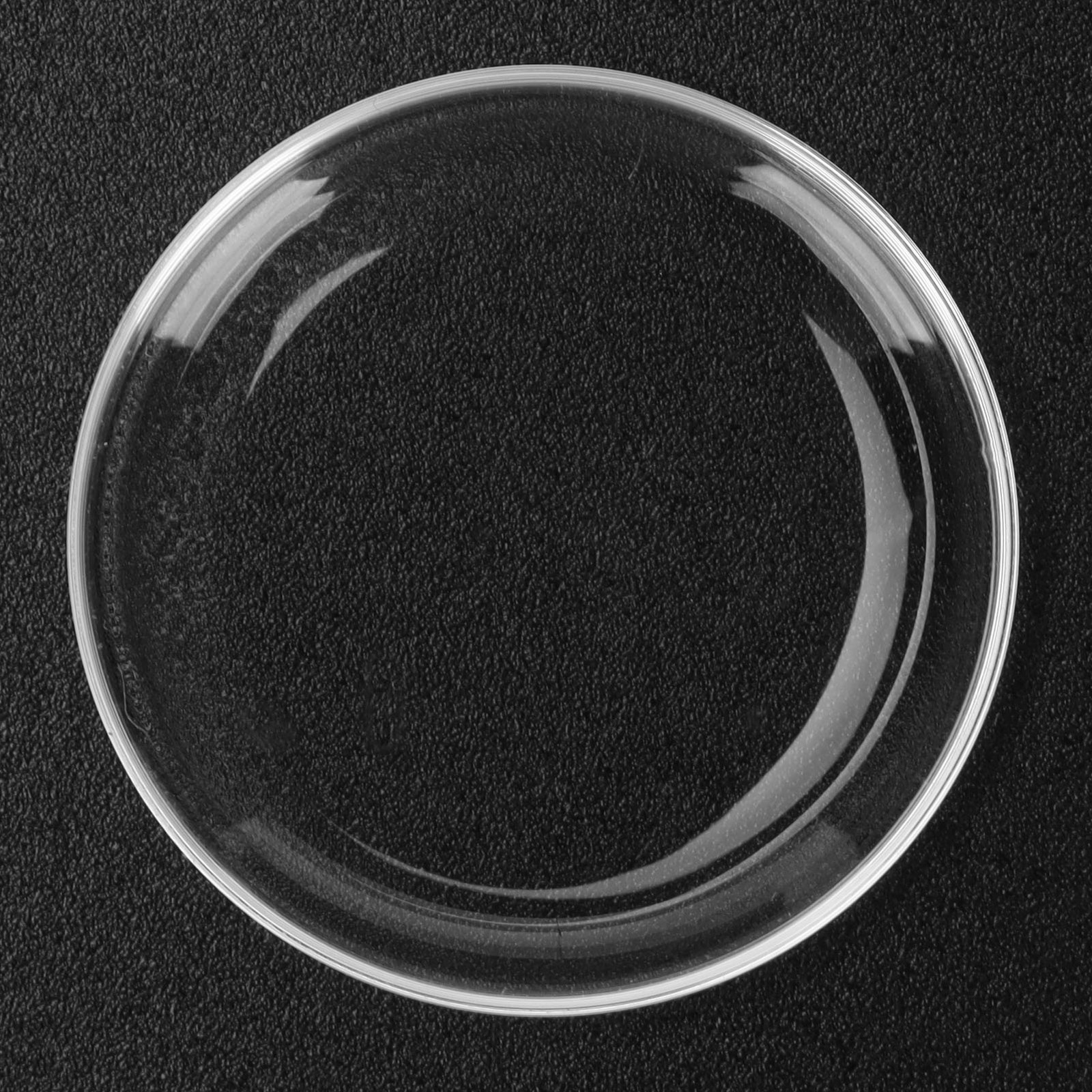 Watch Lens Waterproof Transparent 26.0-29.5mm Round Watch Crystal Lens Watch