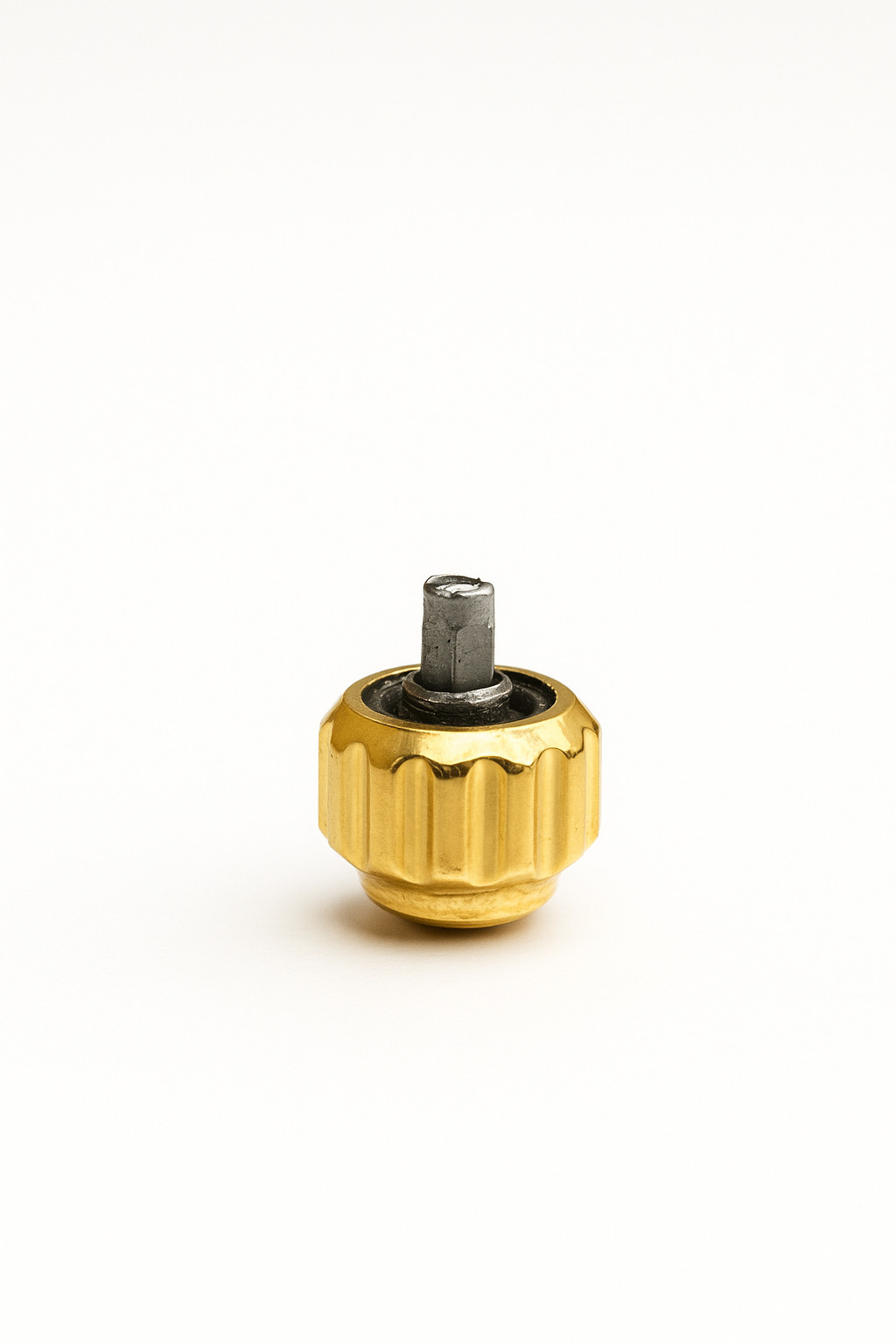 Genuine TAG Heuer Gold Watch Crown (4.9×4.0 mm) M0.9 | Tag-30