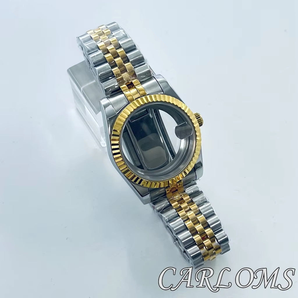 Watch Parts Silver Gold 36Mm 40Mm ETA 2824 PT5000 NH34 NH35 NH36 NH70 NH72 4R35