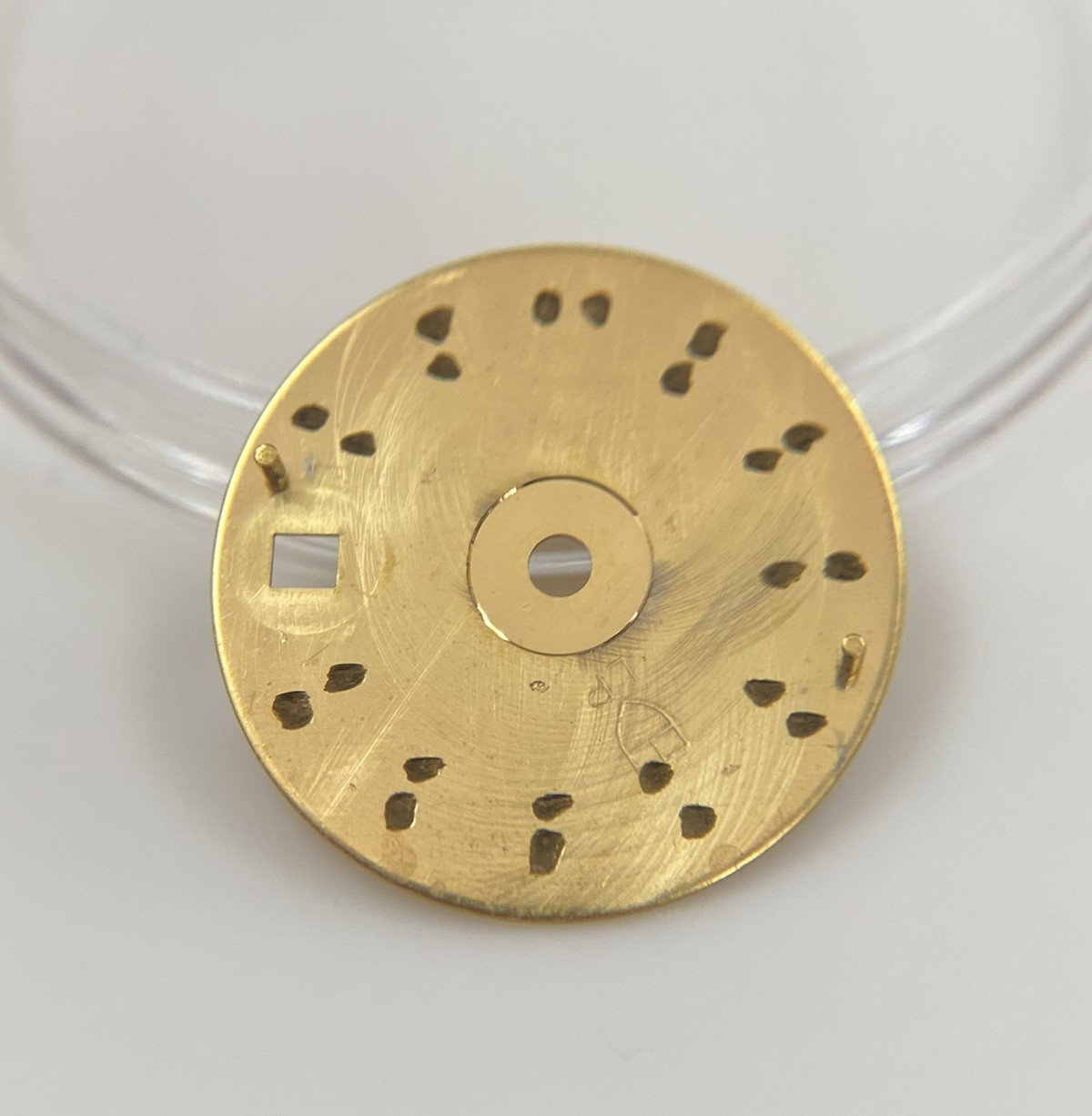 Genuine Tudor Prince Oysterdate Rotor Gold Ladies Cal. ETA 2651/2671 Dial