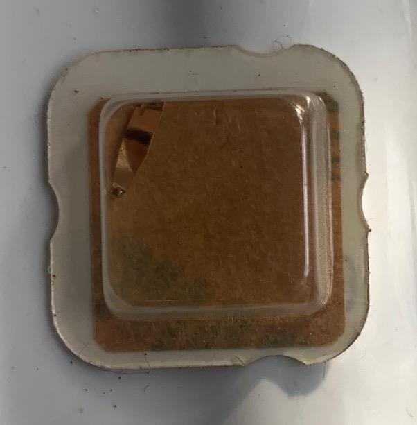VINTAGE watch parts – ETA – 4400 – 976.001 – Watchmakers spares