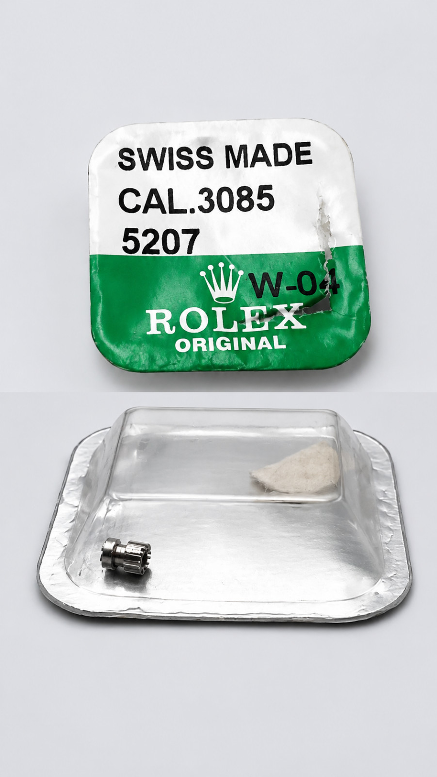 Genuine Rolex Cal 3085 Part 5207 Sliding Pinion NOS Swiss Made