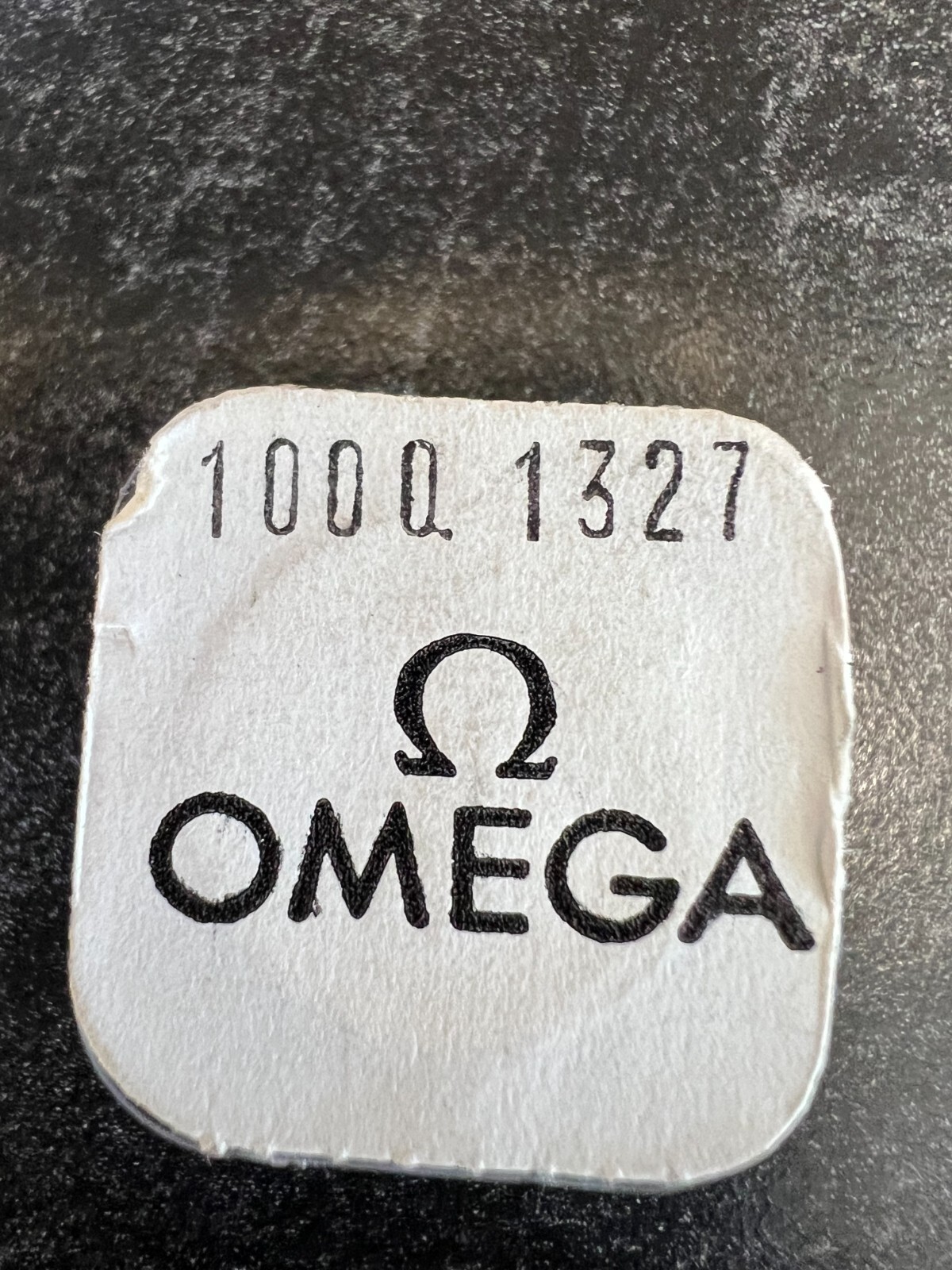Sealed NOS Omega Cal. 1000 Various Movement Parts