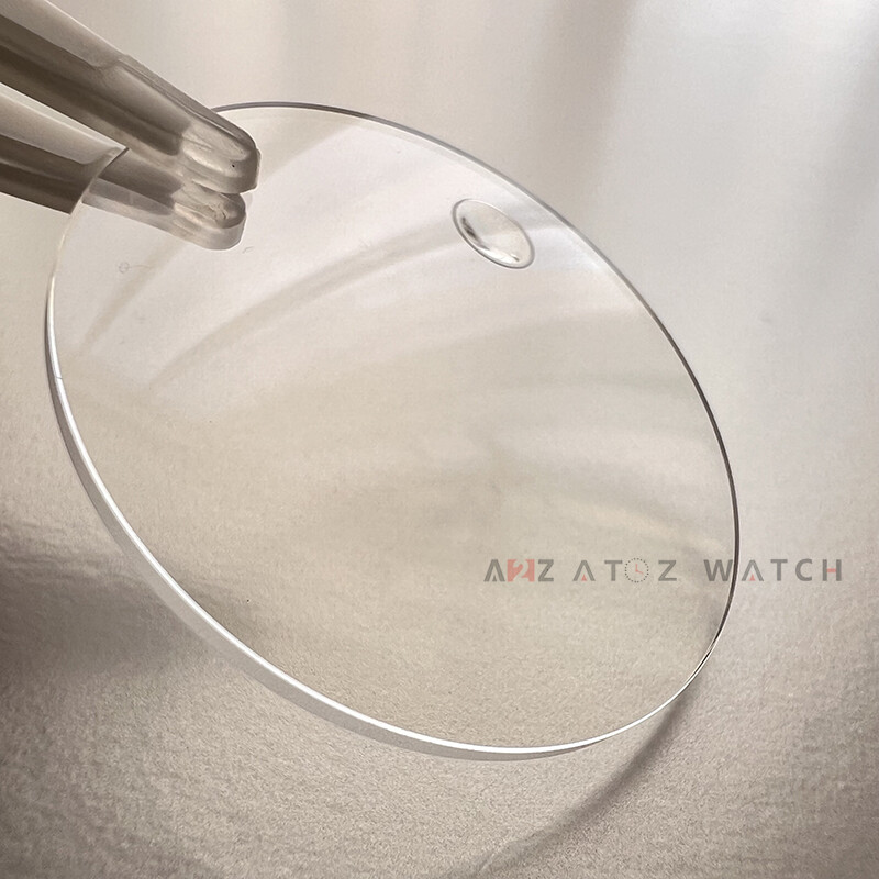Watch Sapphire Crystal Glass for Chopard Mille Miglia 16/8992/3 35*2.9*1.5mm