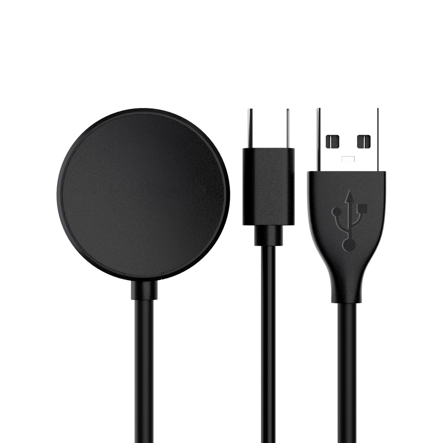 For Samsung Galaxy Watch6 5 4 Active 2 Charging Cable Watch Wireless Charger