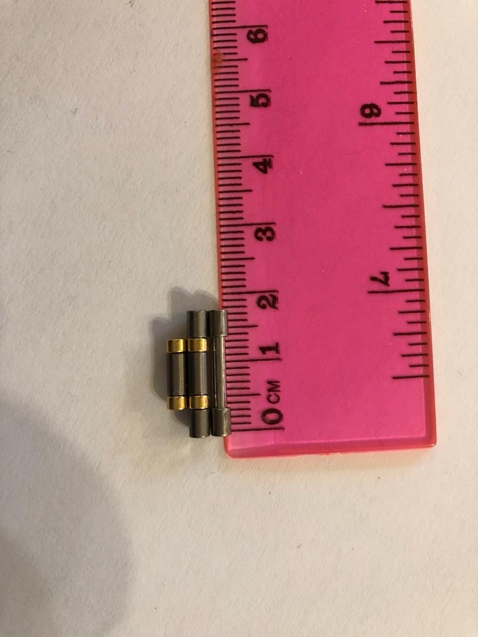 Breitling Aerospace Gold Titanium 18mm Link