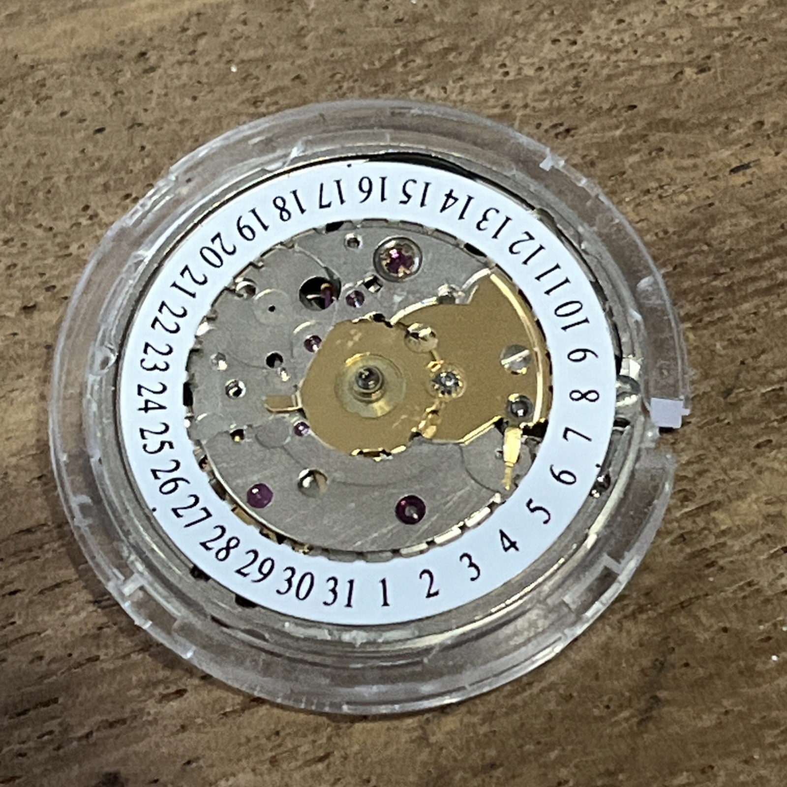 🔥 SWATCH WATCH ETA 2842 Calendar 23 JEWEL AUTOMATIC MOVEMENT 1990’s 🔥 #14