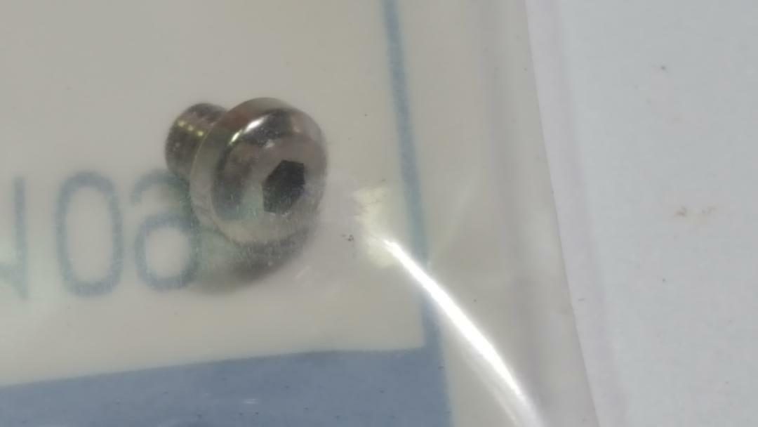 GENUINE SCREW SHROUD / PROTECTOR SEIKO TUNA 7C46-0AC0 SBBN015 SBBN017 SBBN031