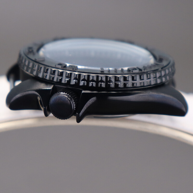 42.50mm 316 Stainless Steel Case Sapphire Glass For SKX007 NH35 NH36/38 Movement