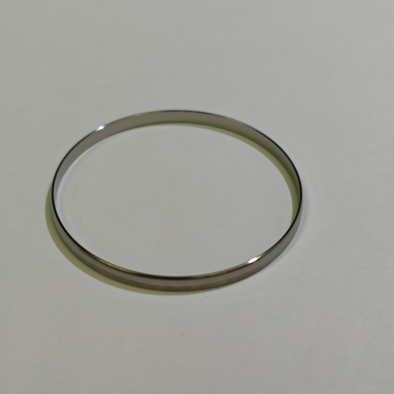 ROLEX DATEJUST 178274 WATCH CRYSTAL RETAINING RING & GASKET (MINT & ORIGINAL)