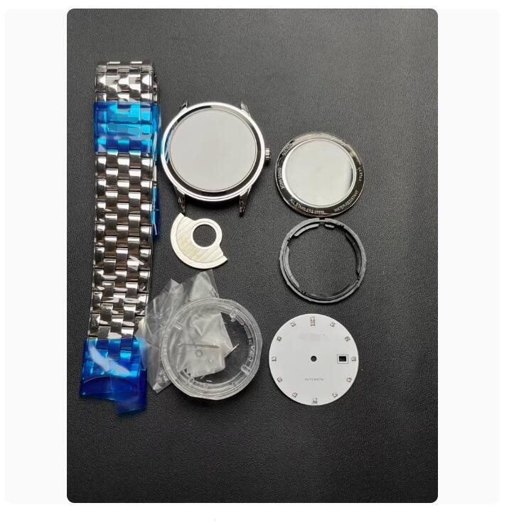 Watch Part Watch Case Dial Assembly 38.5mm for 2892 Movement