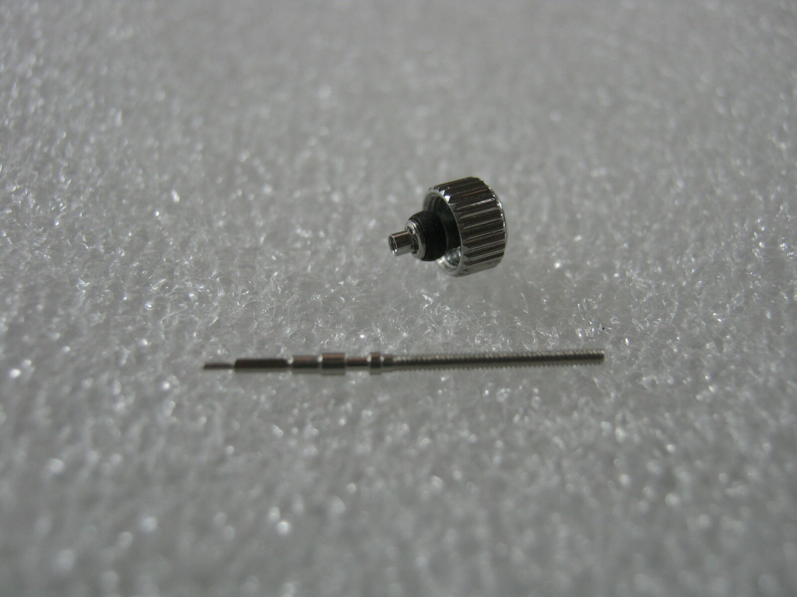 New CROWN With STEM For 10BAR SKX023-023j (7S26-0050)
