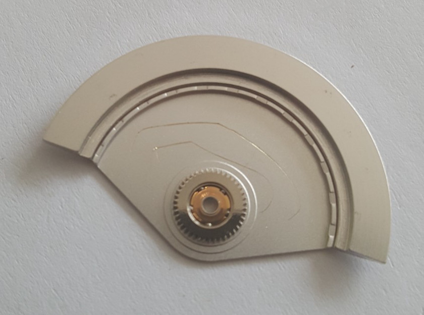 Breitling (ETA Caliber 7750) Part Number 1143/1 (Rotor Weight)