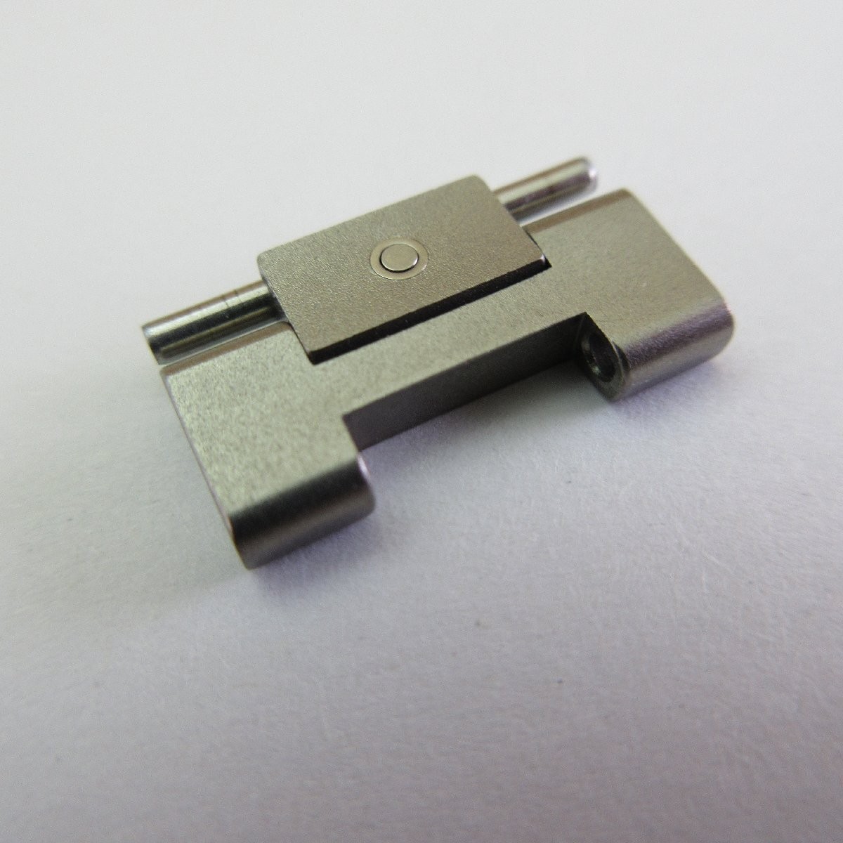 IWC GST Titanium / Titanium Original Link, 18mm width, 1 link　Genuine link band