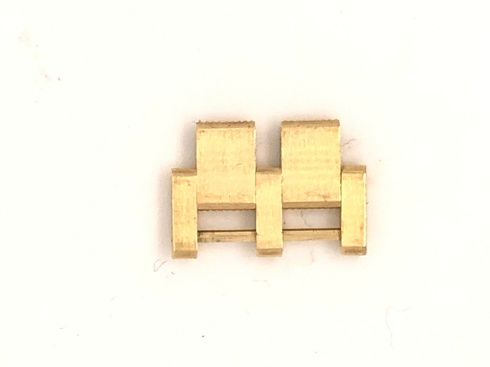 Piaget Polo Protocole Watch Link 18k Gold 15mm