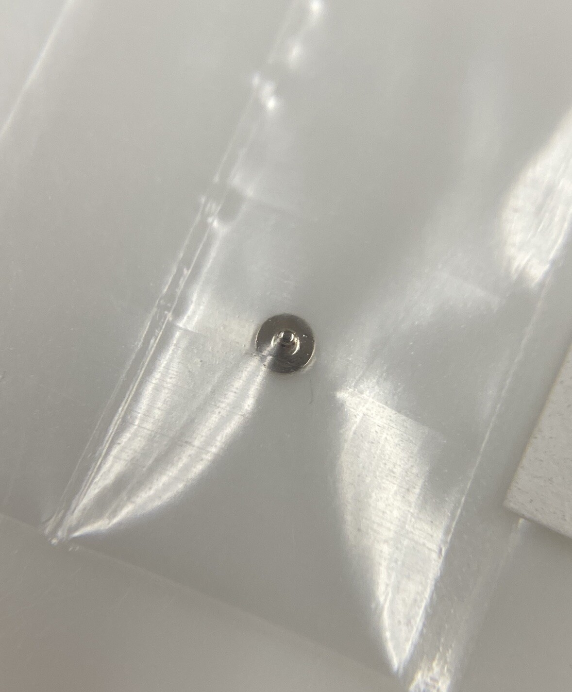 Genuine Rolex 3135-5210 Screw for Crown & Ratchet Wheel New Open Package (1 PCE)