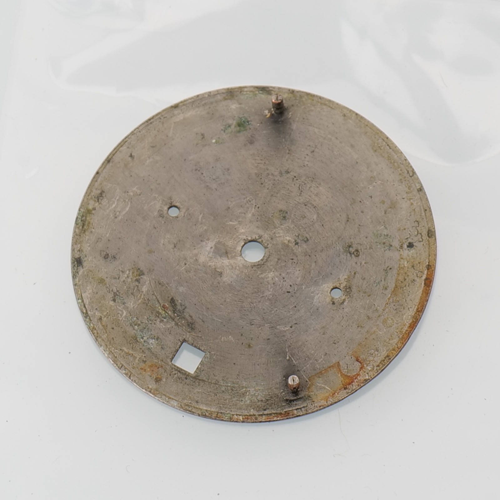 Vintage Lanco Dial To Fit Valjoux 7734 Chronograph Prę-Owned Watchmakers