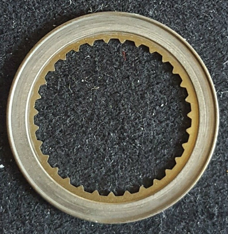 Certina Caliber 25-451 Part Number 2557/1 (Date Indicator)