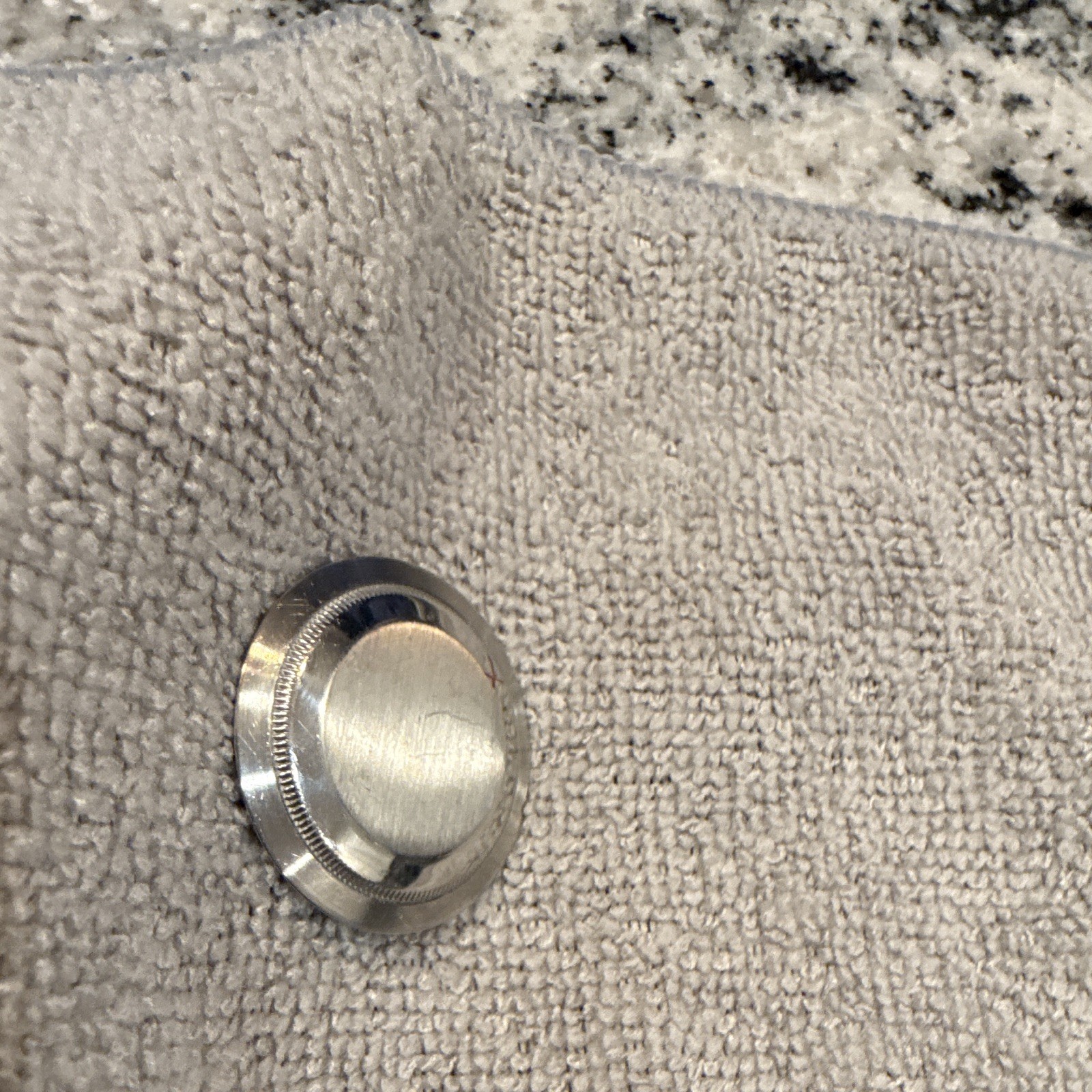 Rolex Watch Case Back Stainless Steel Silver Compatible w/ Rolex MPN 2180