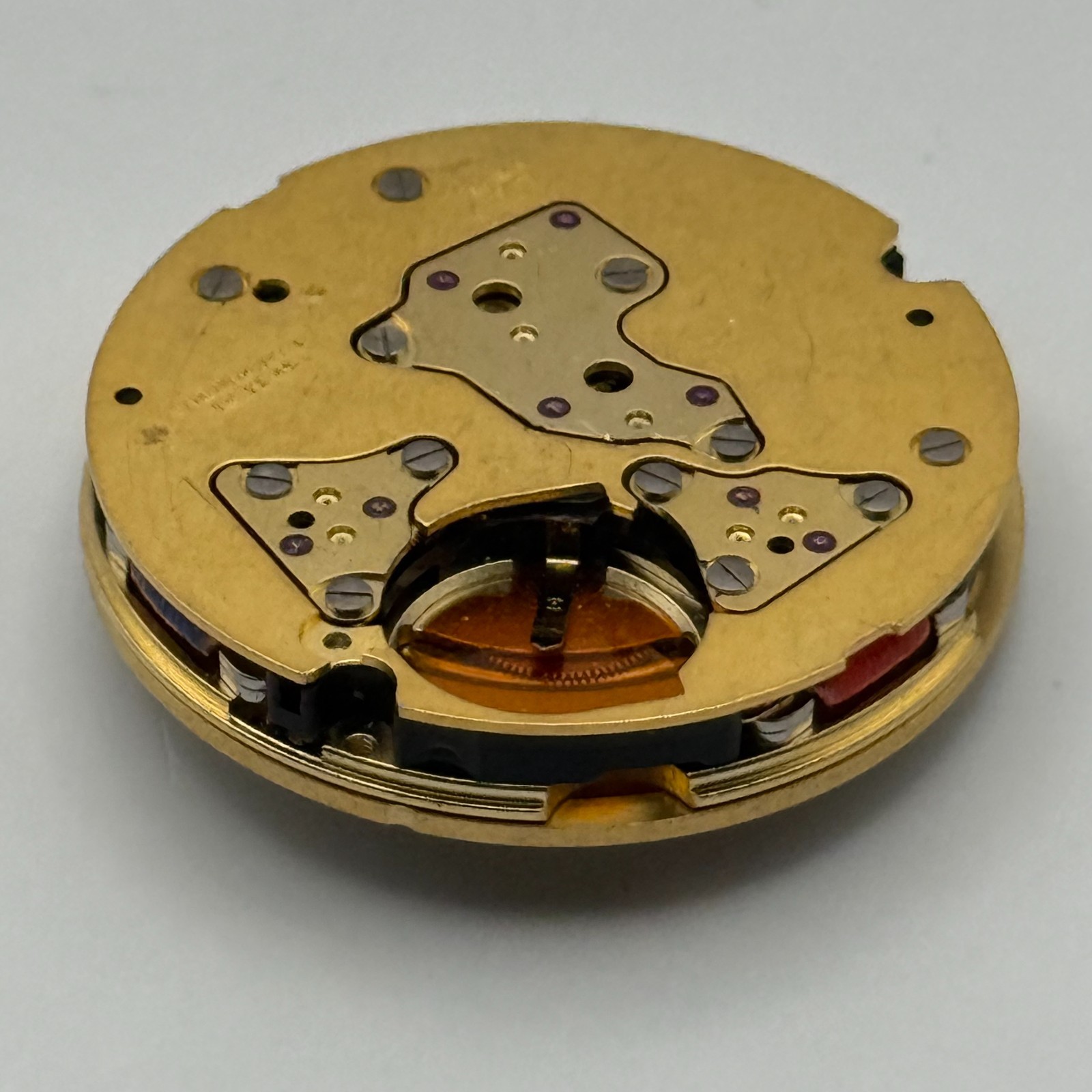 Ronda 5040.D Watch Movement Quartz Swiss R9 13 Jewels Parts Repair Spares 28.5mm