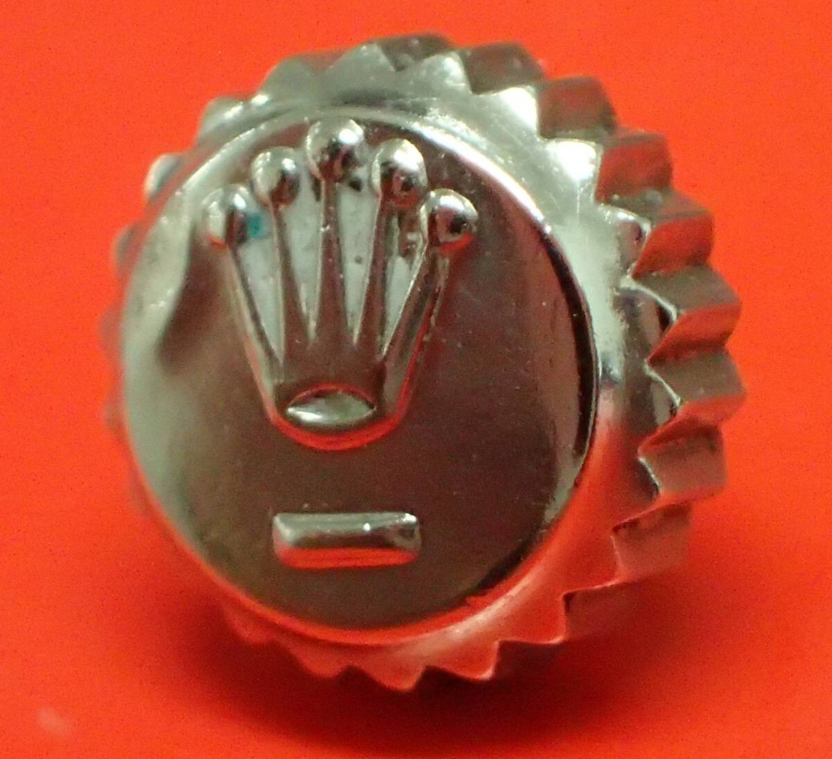 Genuine ROLEX 600-0 Crown 6mm Datejust 1016 1601 6239 17000 #588