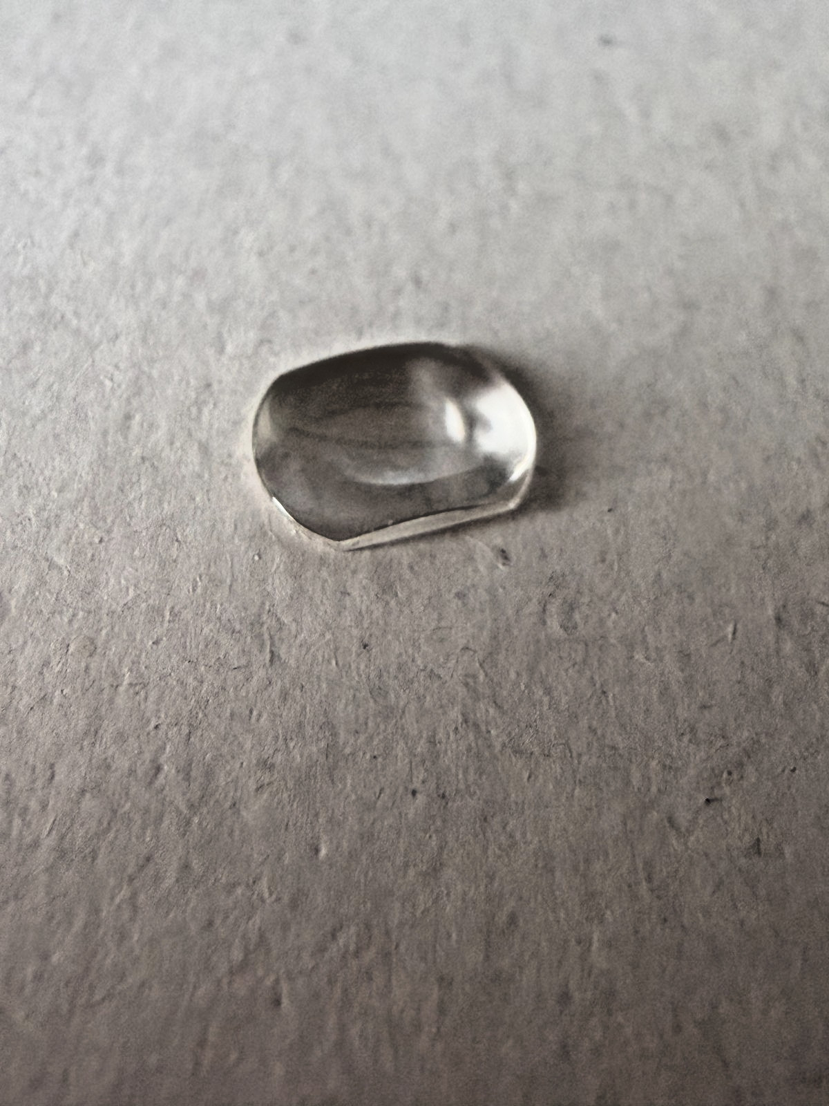 Sapphire Glass Cyclops Date Magnifier Lens Bubble 7.0 x 5.5mm