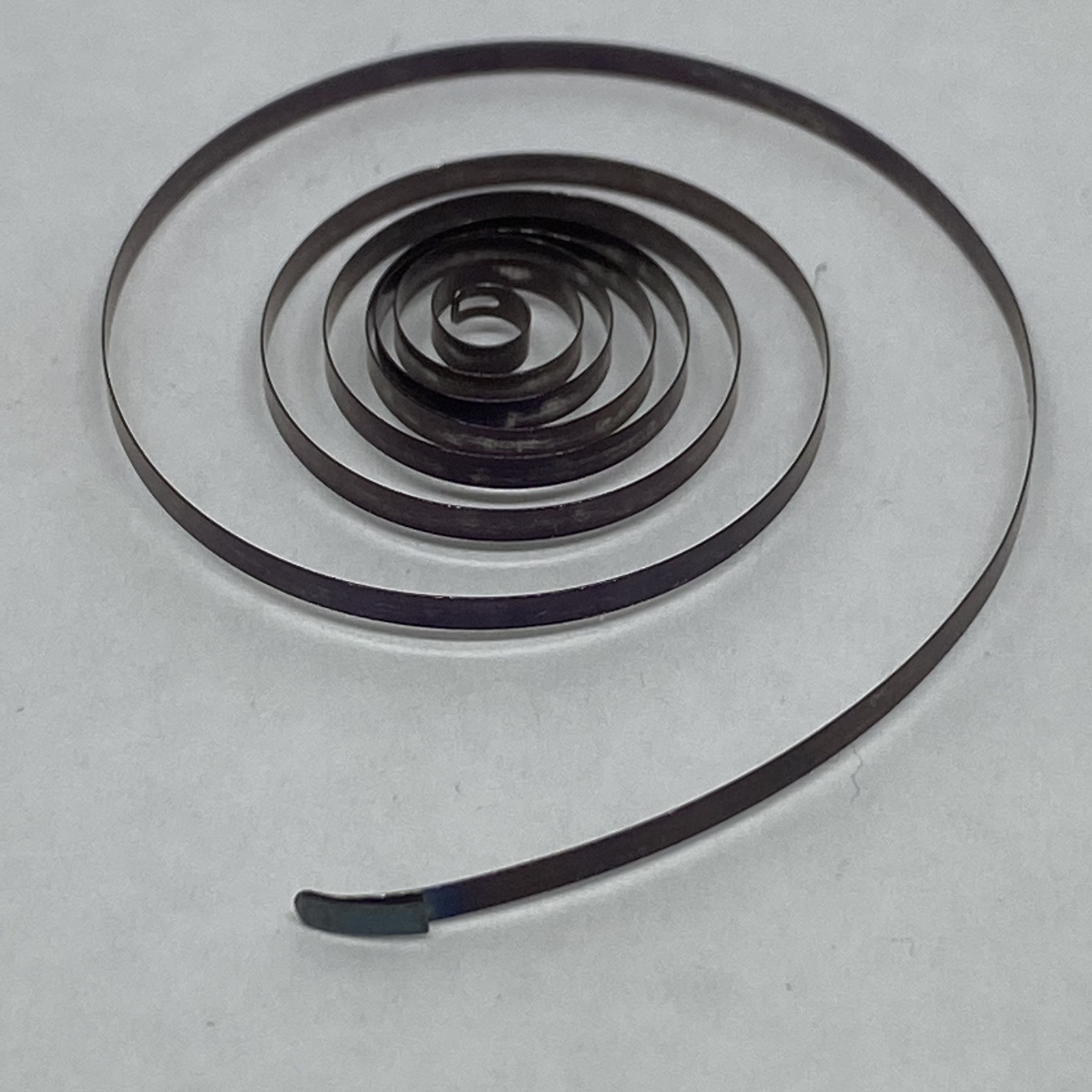 Original Mainspring For Alpina Cal. 586 Manual Wind Movement