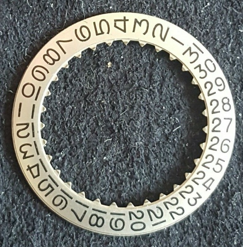 Certina Caliber 25-451 Part Number 2557/1 (Date Indicator)