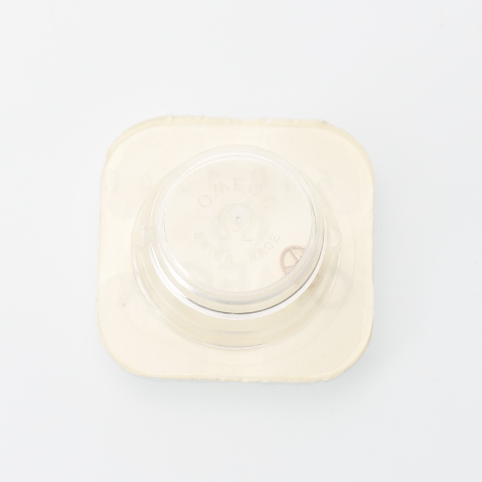 New Genuine Omega 640, 650 Third Wheel Watch Part 1240 Watchmakers NOS (C15D6)