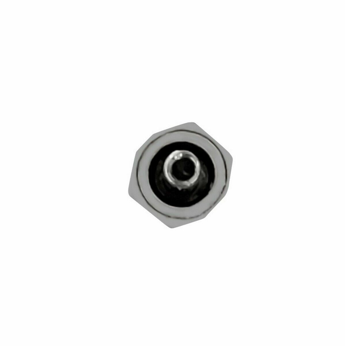 1 WATCH CROWN FOR 29MM CARTIER SANTOS VC070192 VER 2 GALBEE 2423 2967 QUARTZ