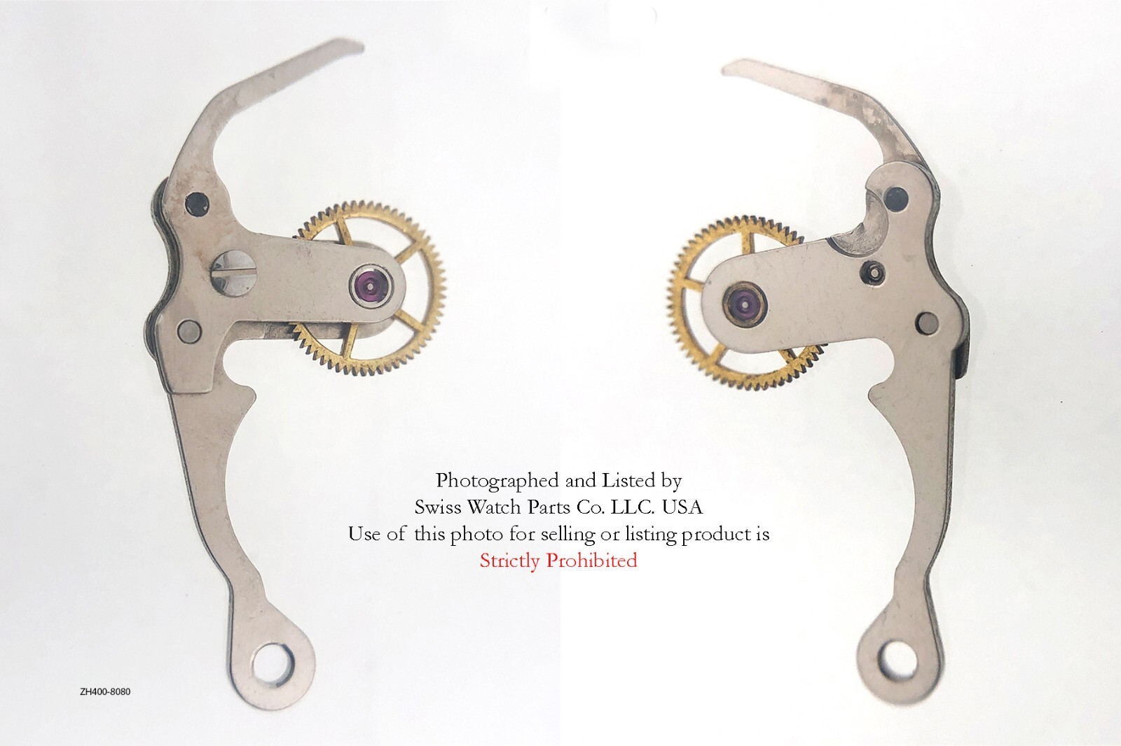 Zenith El Primero caliber 400 Watch Movement Parts Choose From the List