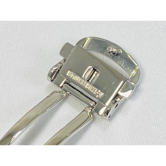 [NEW] SEIKO Genuine Watch Deployment Buckle 16mm B15P51SA01W for SADT015
