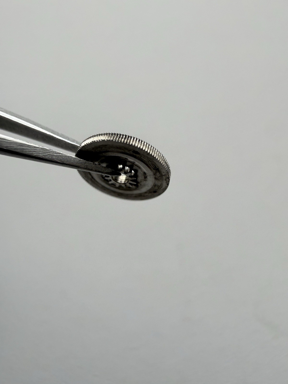 Seiko Ratchet Wheel, Reduction Wheel And Screws – Seiko 7006.