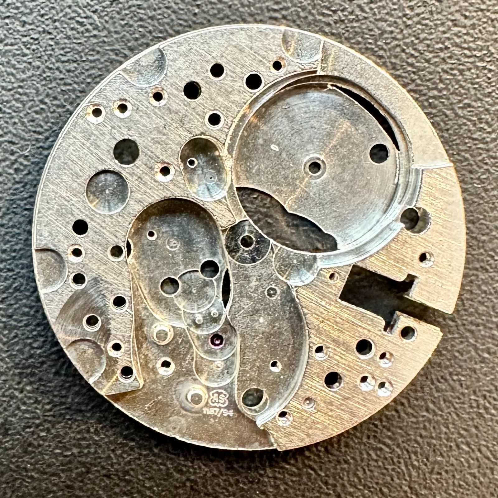 AS/ST 1187/1194 watch movement parts – Select from list