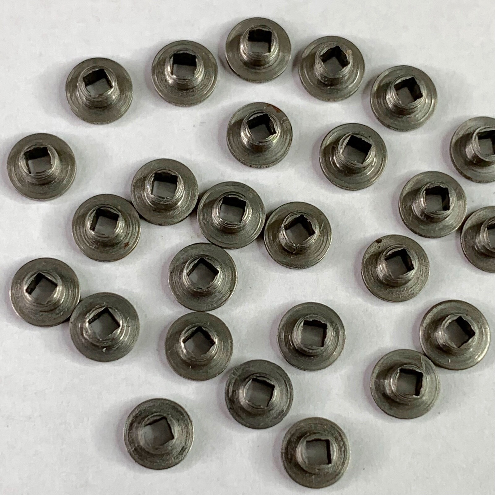 25 Unique Watch Parts 5mm Steampunk Altered Art Identical Watchmaker Repair Lot