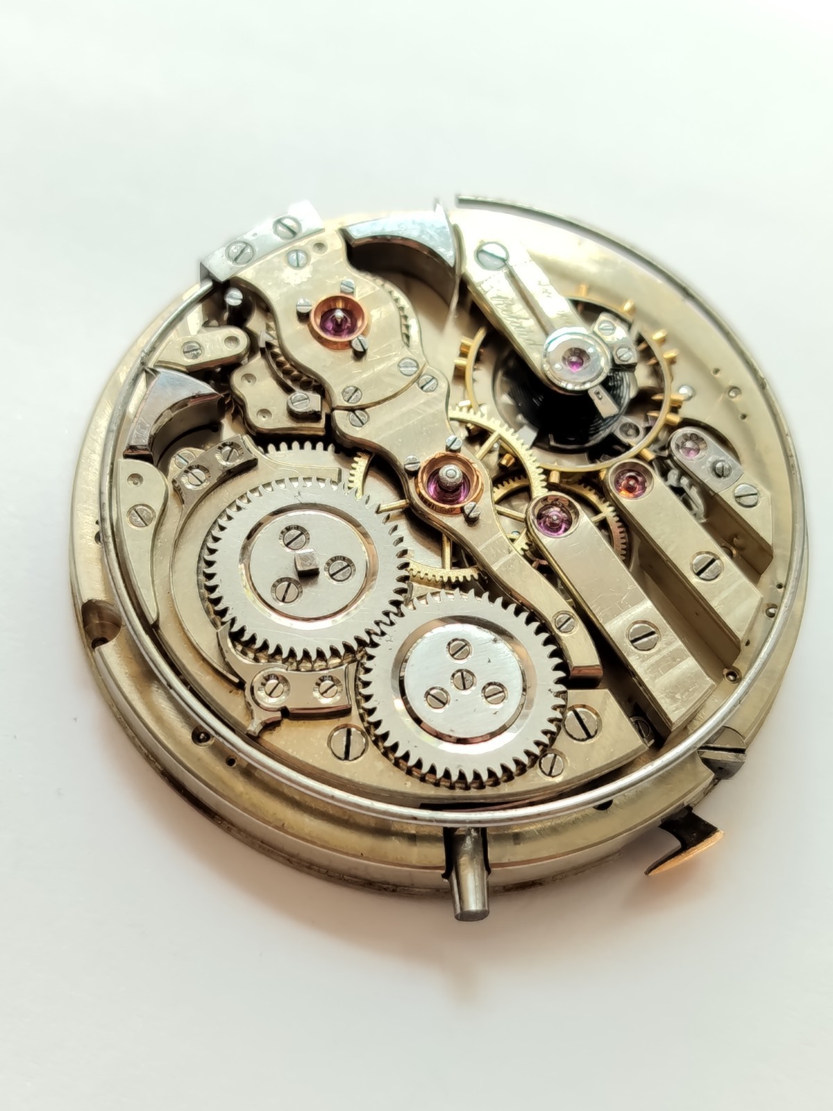 LeCoultre – High Grade Minute Repeater pocket watch movement (R-2971)