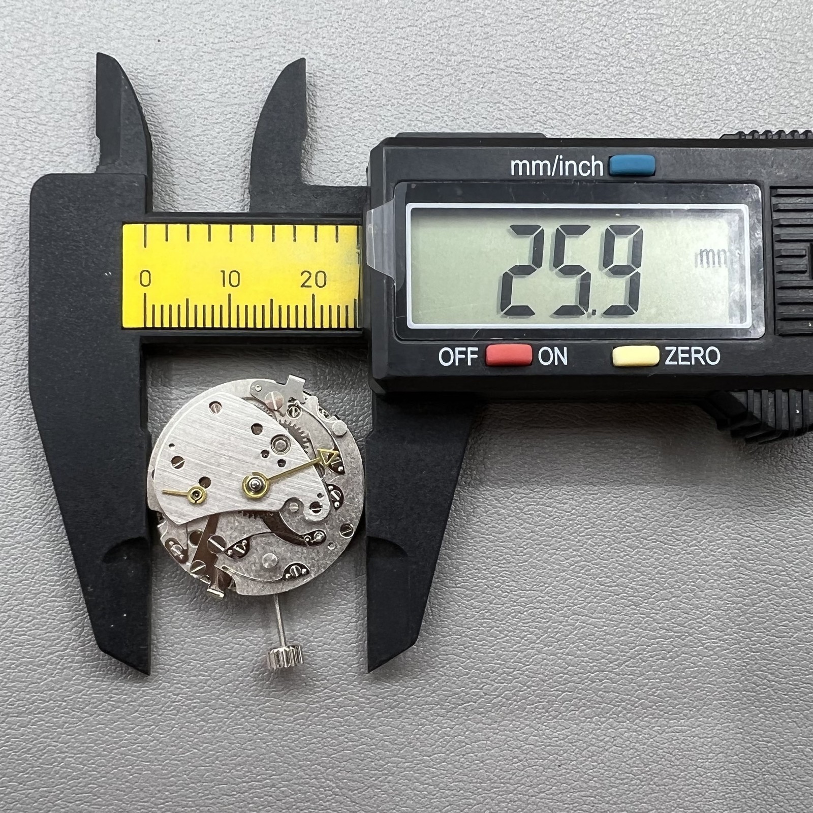 Tianjin Seagull TY2711 Mechanical (Automatic) Movement