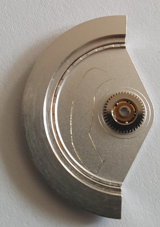 Breitling (ETA Caliber 7750) Part Number 1143/1 (Rotor Weight)