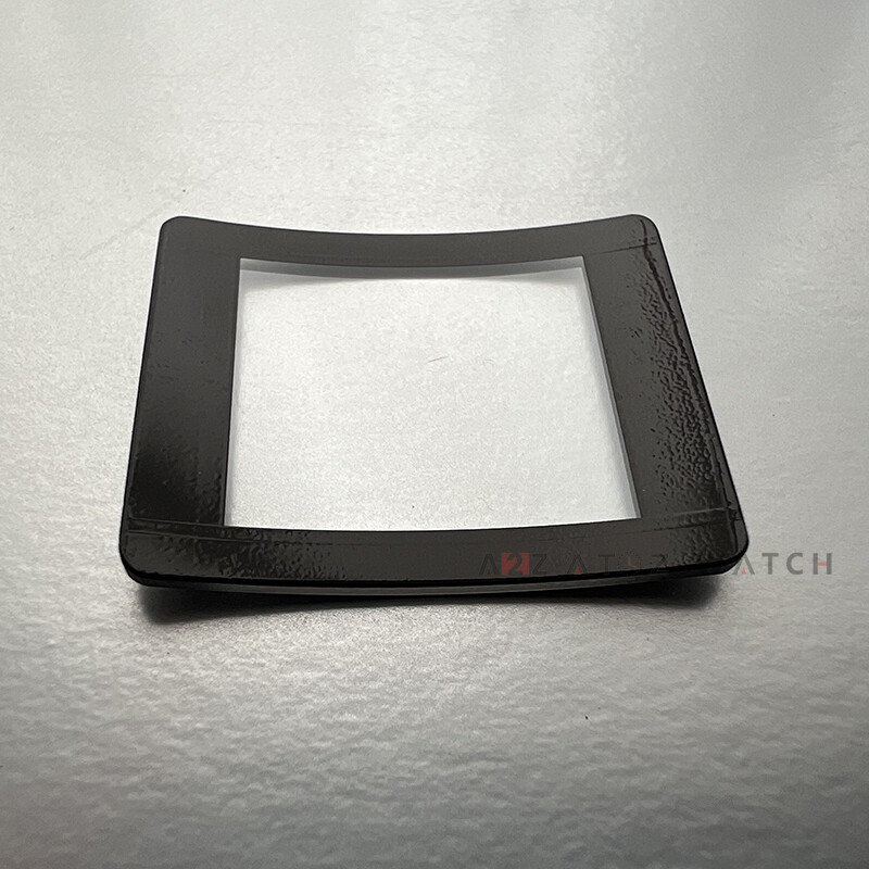 Watch Sapphire Crystal Glass for Rado Diastar 160.0381.3 28.3mm Gold Black