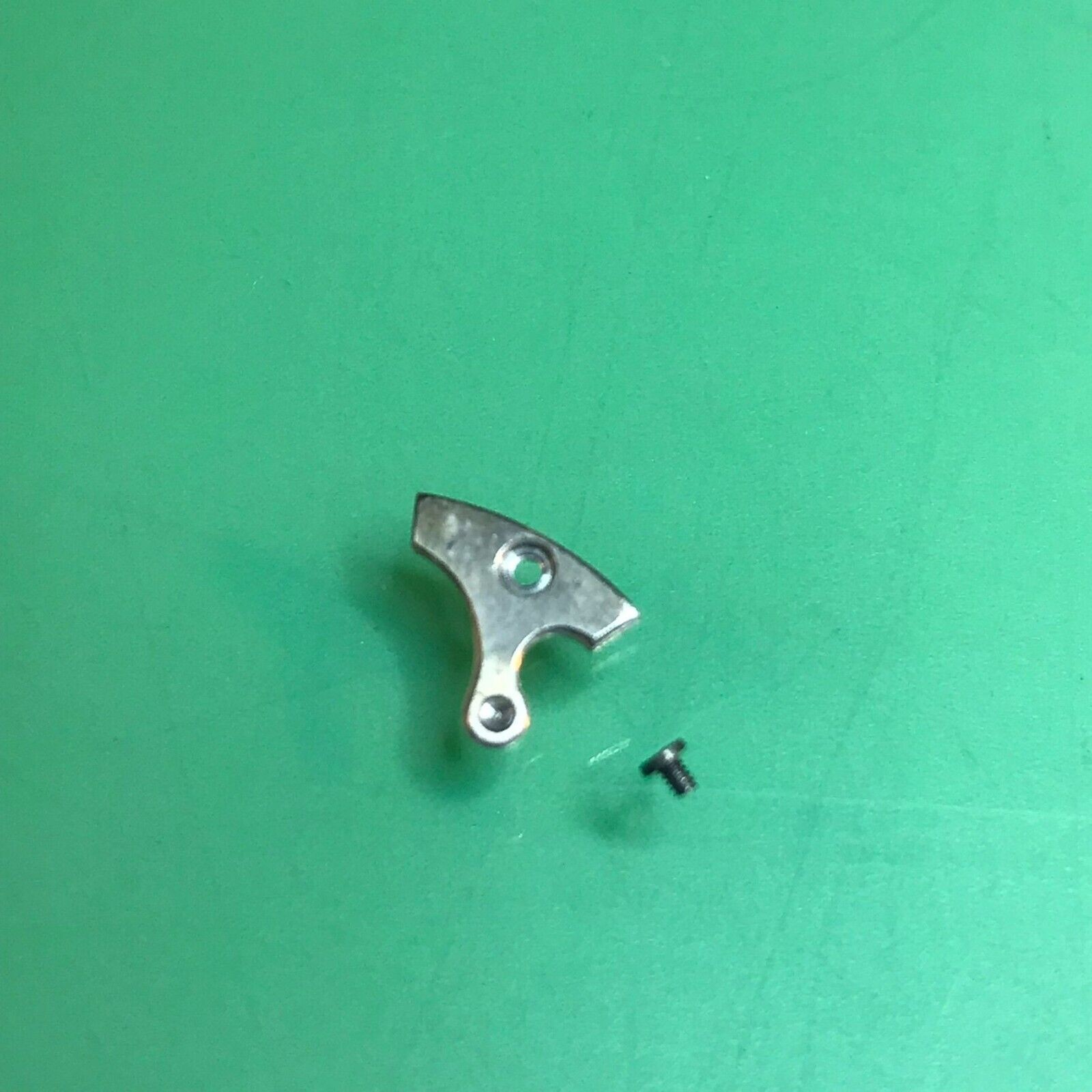 AS 984 Cal. Pallet Fork Bridge A. Schild Swiss Watch Parts/Repair 3D4-76