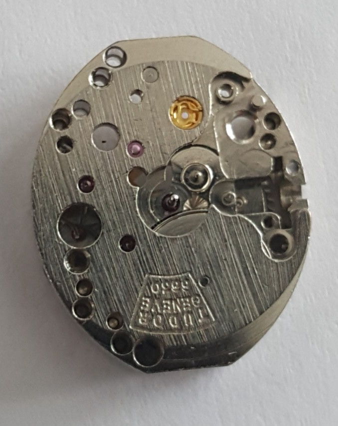 Tudor (FEF Caliber 6630) Partial Movement