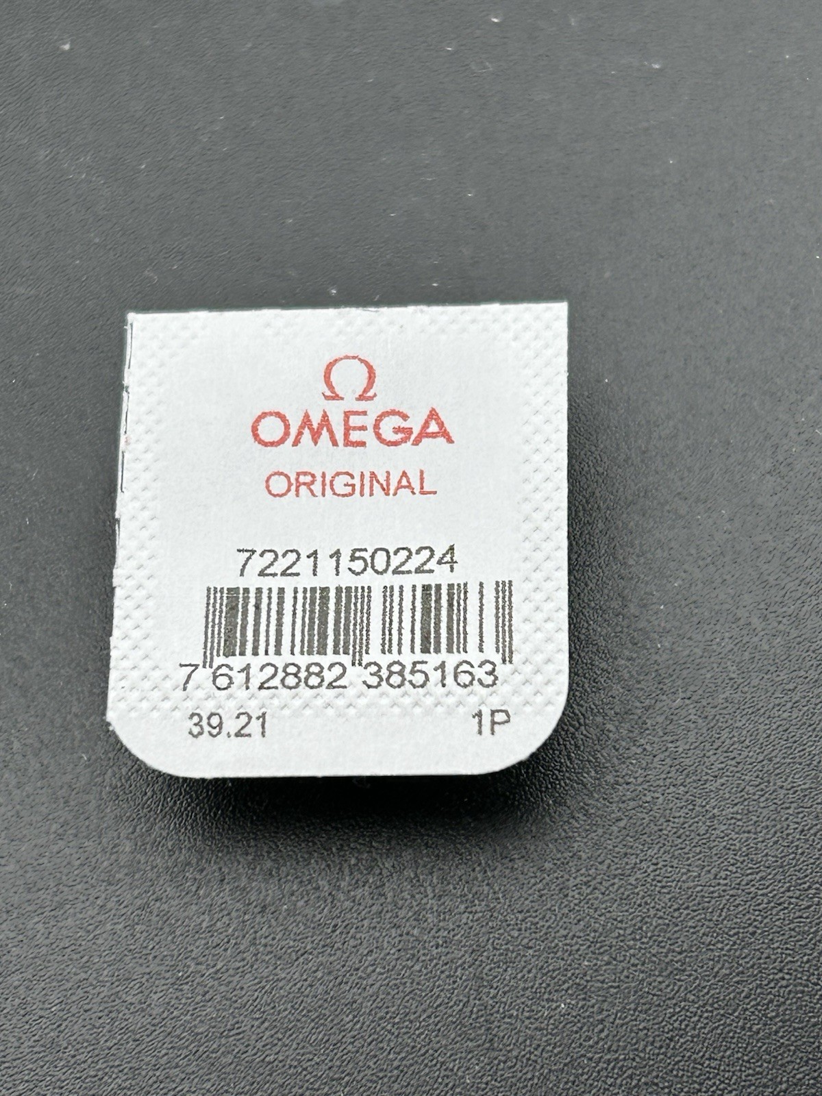 ETA 7750/ OMEGA 1150 SECOND WHEEL 224 WATCH movement (V26)