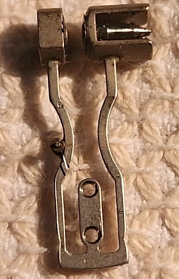 BULOVA ACCUTRON 2192.10 WATCH TUNING FORK