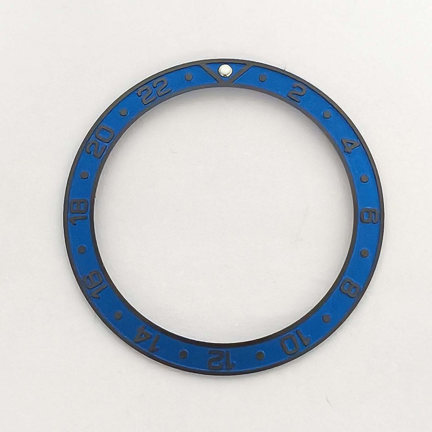 Inner Diameter 30.5mm Outer Diameter 38mm Watch Bezel for 40mm SUB Watch Case
